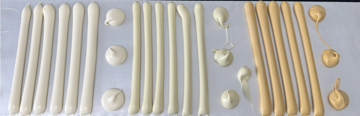 Neutral silicone sealant