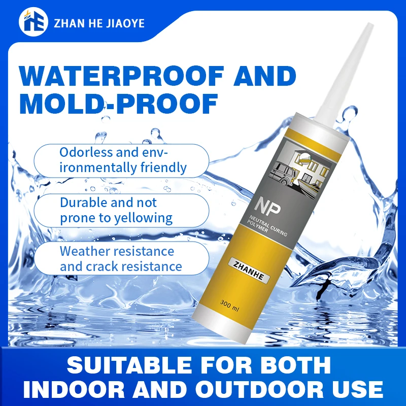 Neutral silicone sealant Neutral silicone sealant