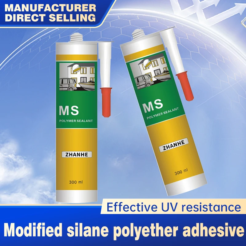 Modified Silane StrSealant Modified Silane StrSealant