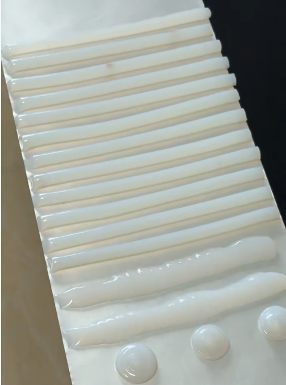 Acrylic water-based adhesive